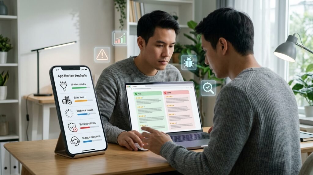 settlemate app reviews
