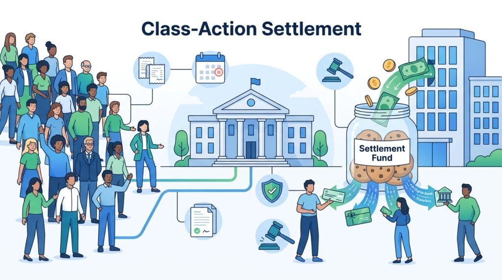 settlemate class action