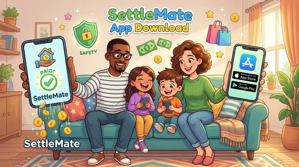 settlemate app download
