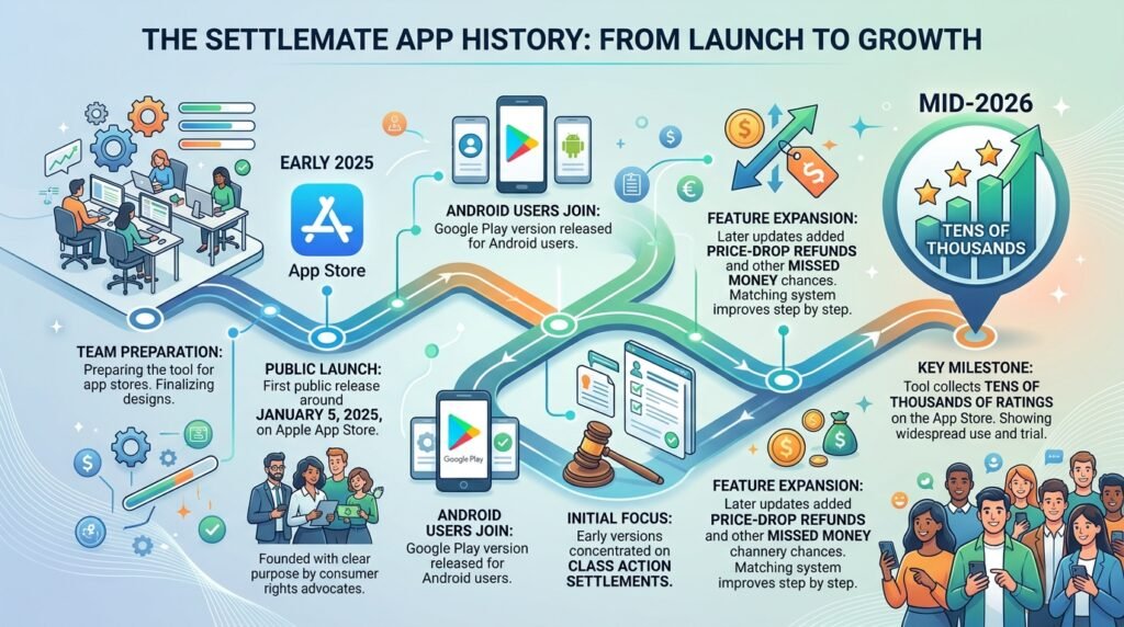 settlemate app official site