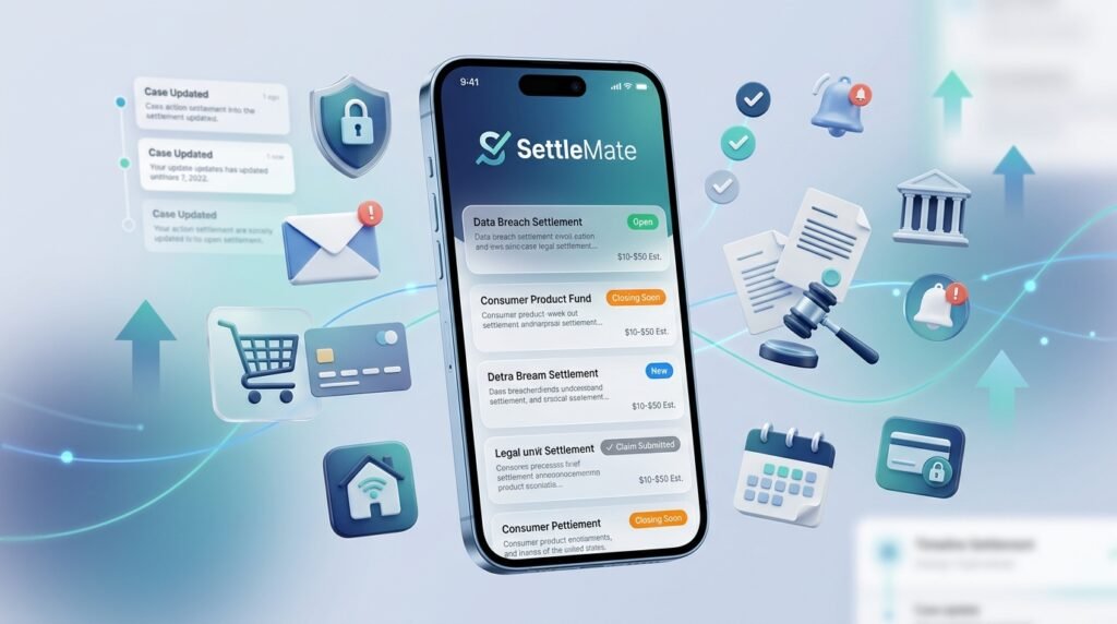settlemate class action