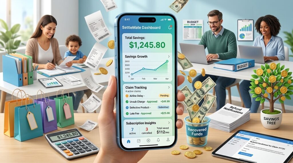 settlemate app pricing