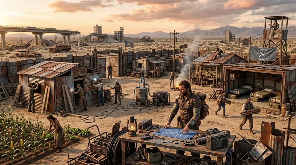 fallout 4 settlements

