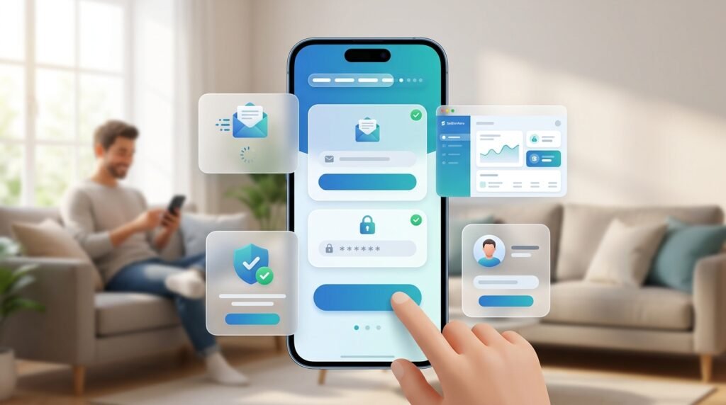 how does settlemate app work