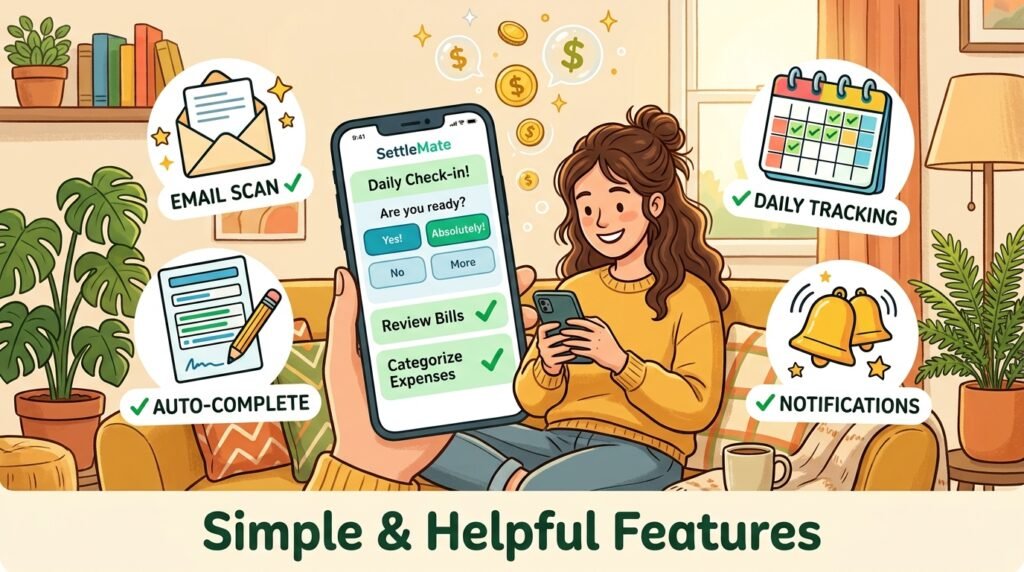 settlemate app download