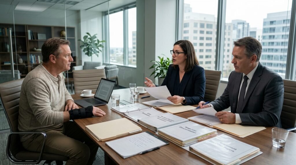 montana workers' compensation settlements

