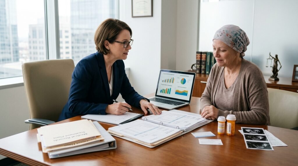 colon cancer lawsuit settlements
