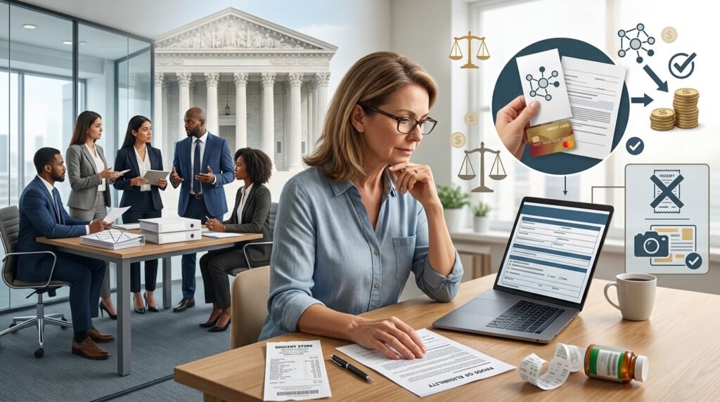 class action lawsuits no proof
