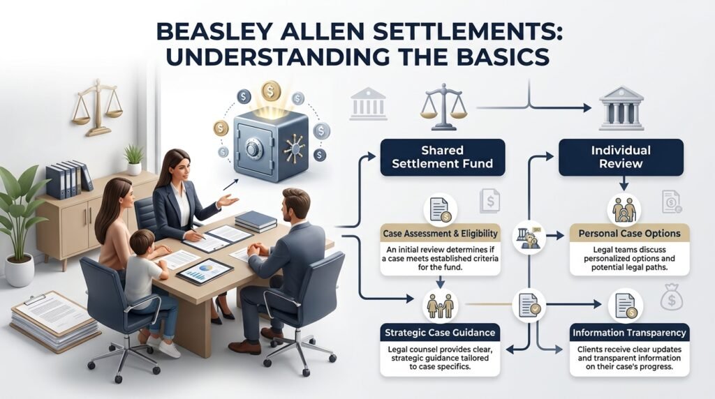 beasley allen settlements
