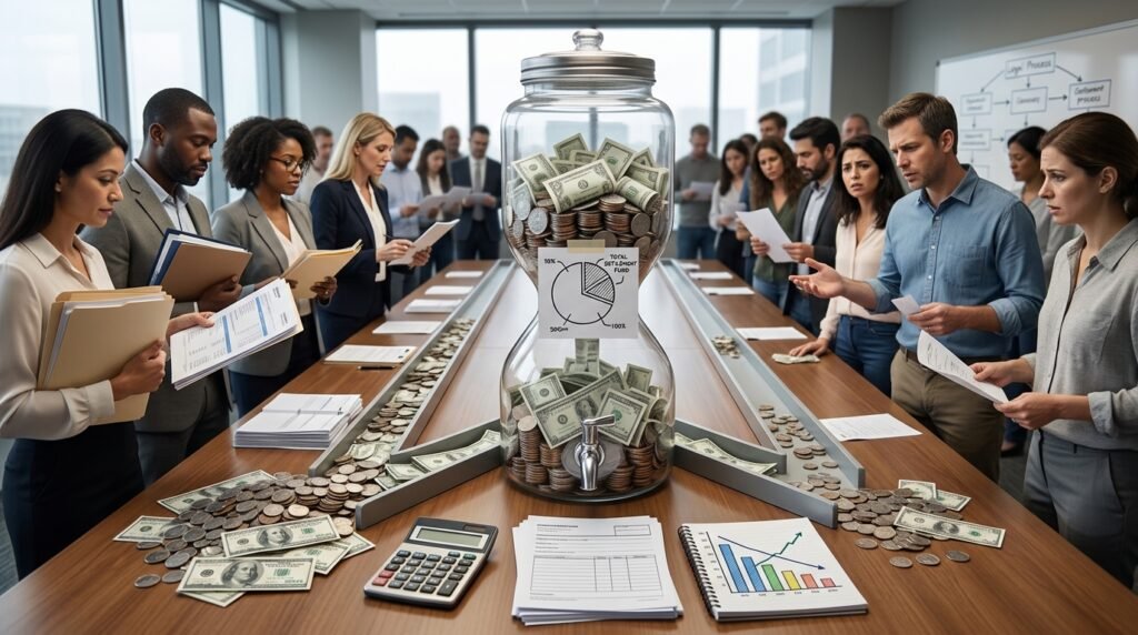 class action settlements no proof of purchase