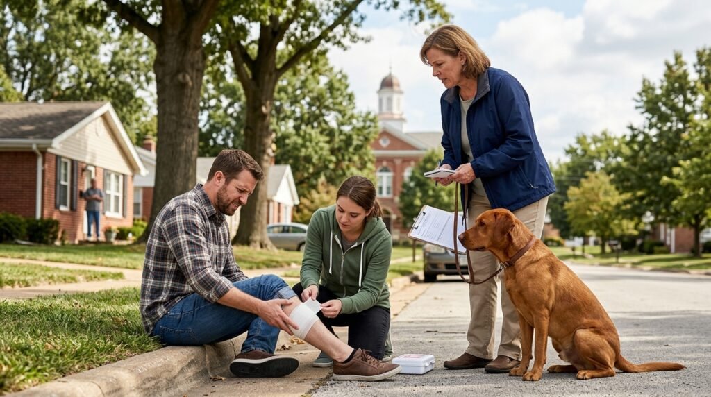 dog bite settlements in missouri