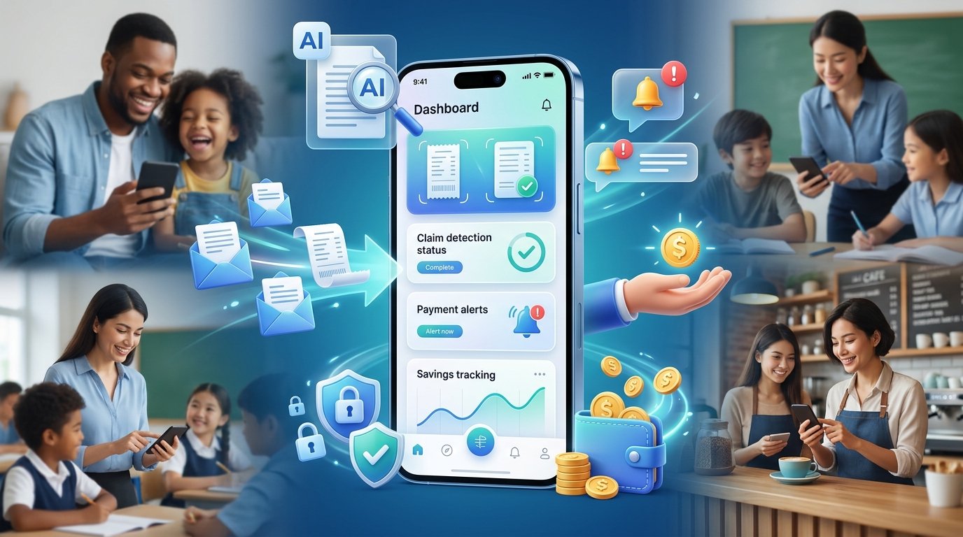 how does settlemate app work
