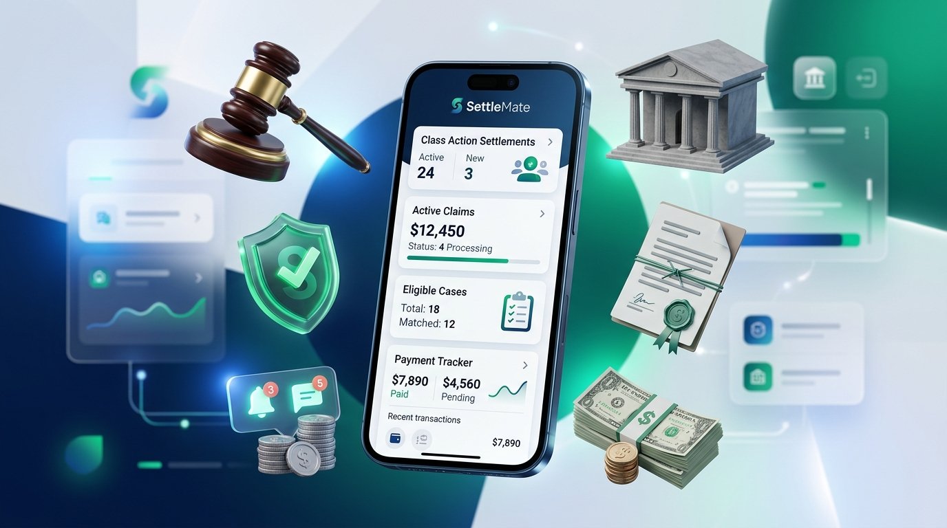 settlemate class action