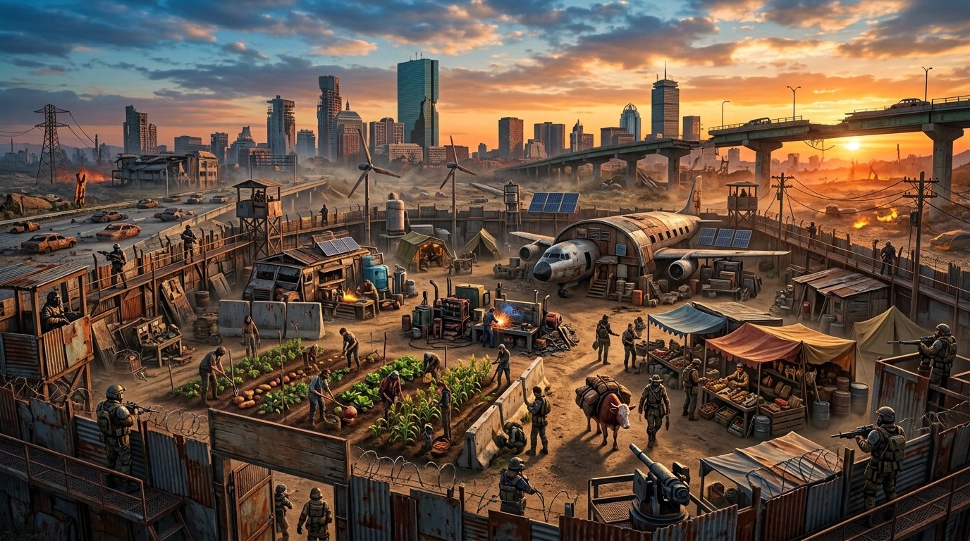 fallout 4 settlements