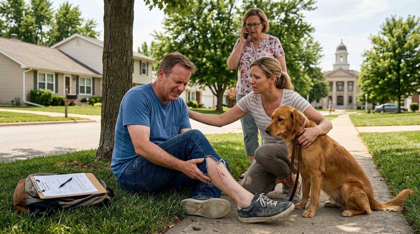 dog bite settlements in missouri
