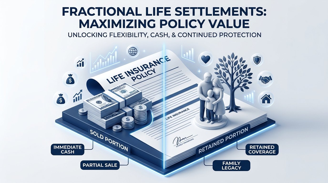 fractional life settlements