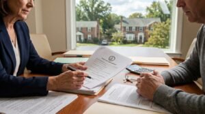 Property Settlement Law in Falls Church VA: Who Gets What?